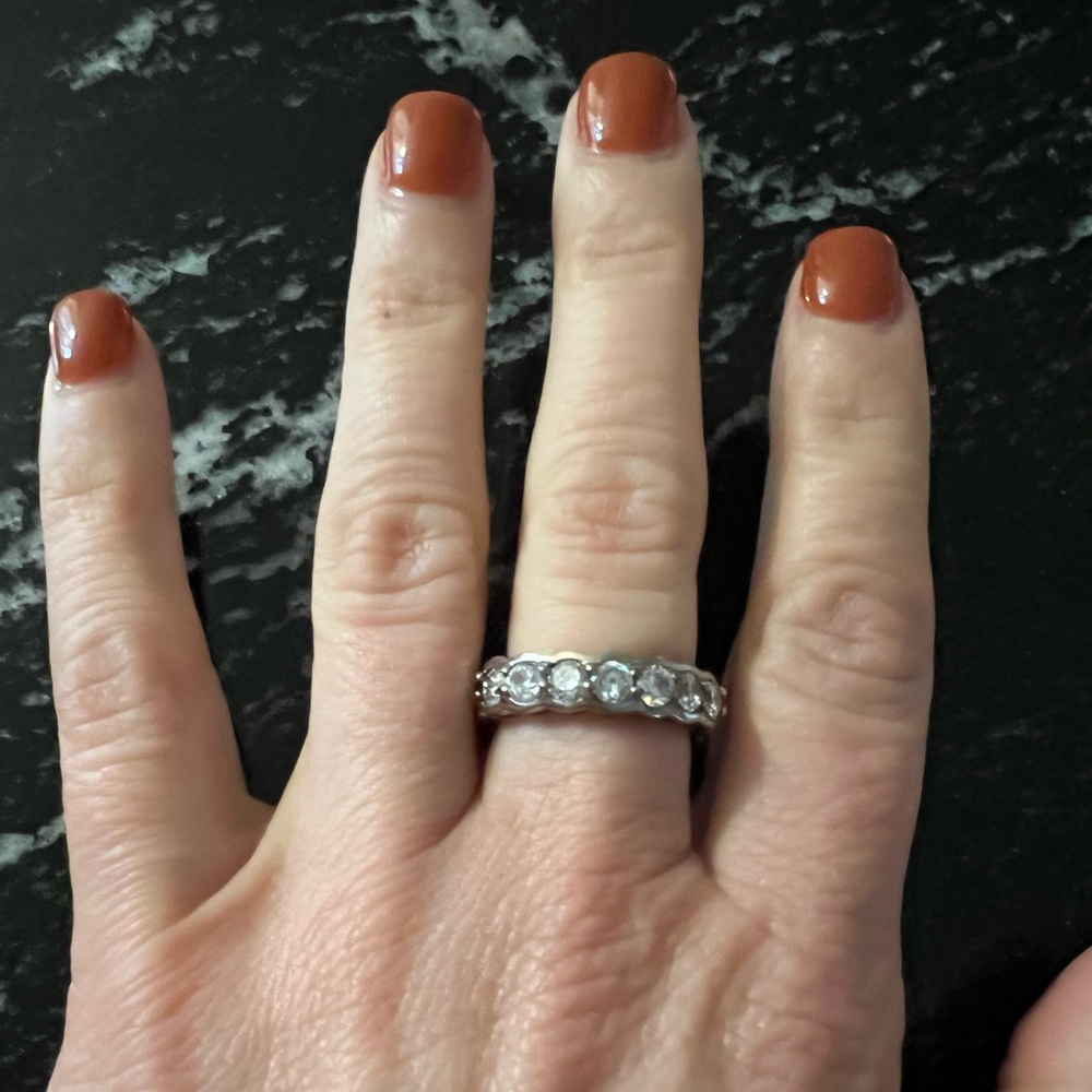 Silpada ring